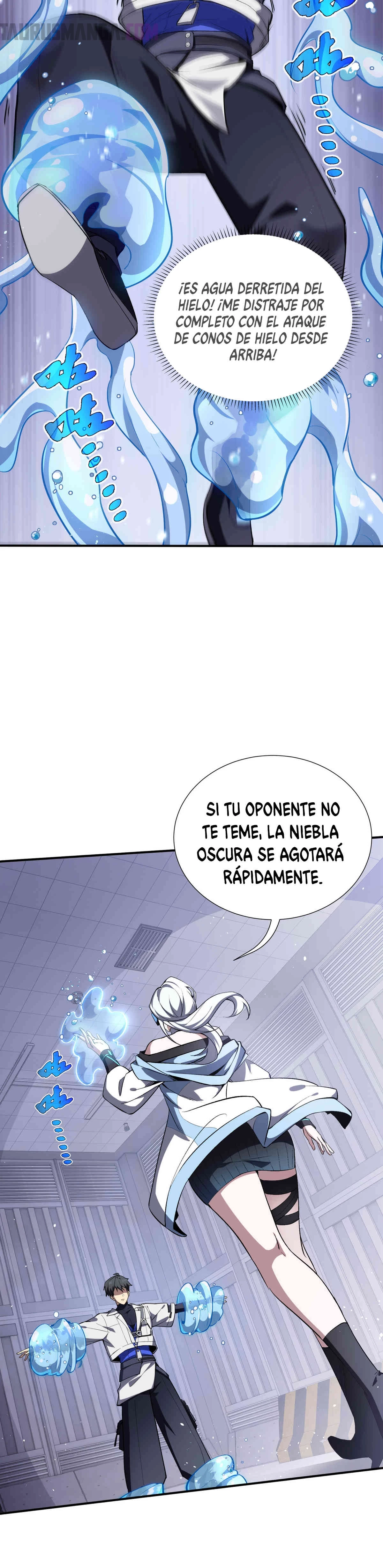 Hice Un Contrato Conmigo Mismo > Capitulo 27 > Page 71